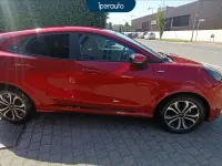 Usata Ford Puma ST-Line 125 CV (91 kW) 2020 Rosso SUV