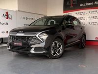 Usata Kia Sportage 136 CV (100 kW) 2022 Nero SUV