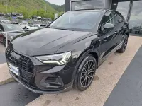 Usata Audi Q3 Sportback Advanced 150 CV (110 kW) 2023 Nero SUV