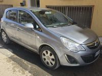 Usata Opel Corsa Edition 75 CV (55 kW) 2012 Grigio Utilitaria
