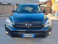 Occasion Toyota RAV4 136 ch (100 kW) 2007 Noir SUV