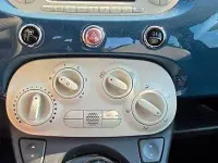 Usata Fiat 500 69 CV (50 kW) 2007 Blu Utilitaria