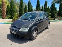 Usata Fiat Idea 69 CV (50 kW) 2007 Nero Monovolume