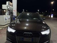 Usata Audi A6 Allroad Advanced Plus 245 CV (180 kW) 2014 Station wagon