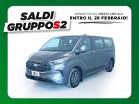 Nuova Ford Tourneo Titanium 170 CV (125 kW) 2026 Grigio Monovolume