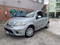 Usata Citroën C3 60 CV (44 kW) 2010 Argento Berlina