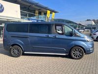 Usata Ford Tourneo Titanium 185 CV (136 kW) 2020 Blu/azzurro Monovolume