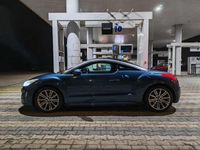 Usata Peugeot RCZ 163 CV (119 kW) 2012 Coupé