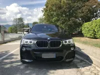 Usata BMW X4 M Sport 190 CV (139 kW) 2017 Nero SUV