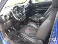 Usata Mini Paceman 143 CV (105 kW) 2016 Bluazzurro Utilitaria