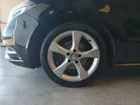 Usata Mercedes B180 Premium 109 CV (80 kW) 2013 Nero Utilitaria