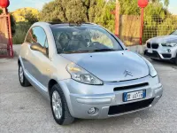 Begagnad Citroën C3 Pluriel Exclusive 73 HK (53 kW) 2009 Grå Cab