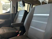 Nuova Fiat Doblò 131 CV (96 kW) 2025 Blu Monovolume