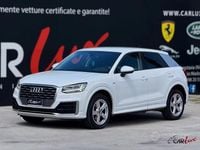 Usata Audi Q2 S-Line 116 CV (85 kW) 2020 Bianco SUV