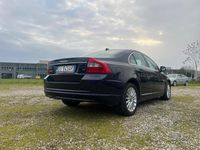 Usata Volvo S80 Momentum 185 CV (136 kW) 2008 Blu metallizzato Berlina