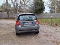 Usata Chevrolet Aveo 2009 Grigio Utilitaria