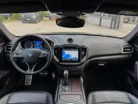 Usata Maserati Ghibli 275 CV (202 kW) 2020 Nero ribelle Berlina