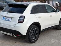 Usata Fiat 600 La Prima 110 CV (80 kW) 2025 Bianco SUV