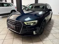 Usata Audi A3 Admired 116 CV (85 kW) 2019 Bluazzurro Berlina