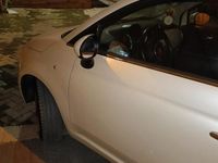 Usata Fiat 500 Lounge 69 CV (50 kW) 2008 Bianco Utilitaria