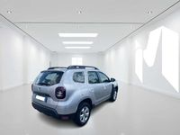 Usata Dacia Duster Comfort 114 CV (83 kW) 2019 Argento SUV