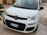 Usata Fiat Panda Easy 69 CV (50 kW) 2020 Bianco Utilitaria