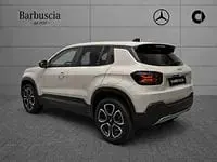 Usata Jeep Avenger EV Summit 114 kW (156 CV) 2025 Beige SUV