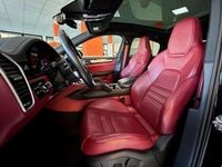 Usata Porsche Cayenne Coupe Platinum Edition 340 CV (250 kW) 2023 Nero Coupé