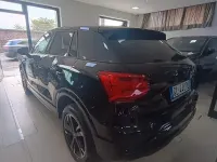 Gebraucht Audi Q2 Design 150 PS (110 kW) 2022 Schwarz SUV