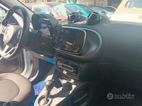 Usata Smart ForFour Passion 71 CV (52 kW) 2017 Bianco Utilitaria
