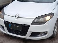 Usata Renault Mégane GT Line GT-Line 2011 Bianco Station wagon