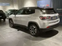 Usata Jeep Compass Limited 190 CV (139 kW) 2021 Argento SUV