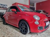 usata Fiat 500S SPORT