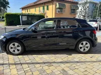 Usata Audi A1 Sportback Business 95 CV (69 kW) 2023 Viola Utilitaria