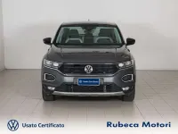 Usata VW T-Roc Advance 116 CV (85 kW) 2020 Other SUV