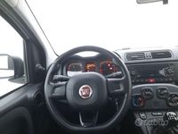 Usata Fiat Panda Easy 69 CV (50 kW) 2020 Bianco Utilitaria