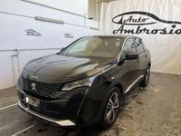 Usata Peugeot 3008 S 131 CV (96 kW) 2024 Nero SUV