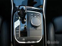 Usata BMW 318 150 CV (110 kW) 2020 Nero Berlina