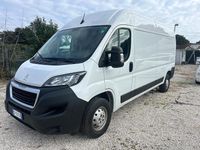Usata Fiat Ducato 140 CV (102 kW) 2023 Bianco Furgone