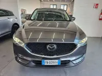 Usata Mazda CX-5 Exclusive 175 CV (128 kW) 2018 Grigio SUV