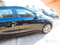 Usata Fiat Tipo Business 120 CV (88 kW) 2019 Nero Station wagon