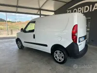 Usata Fiat Doblò 105 CV (77 kW) 2020 Bianco