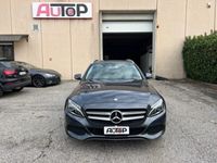 usata Mercedes 250 Classe C (W/S205)BlueTEC S.W. 4Matic Automatic Executive