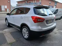 Usata Suzuki SX4 S-Cross 120 CV (88 kW) 2018 Bianco SUV