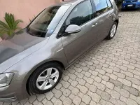 Usata VW Golf VII Highline 110 CV (80 kW) 2016 Berlina