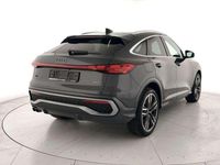 Usata Audi Q5 Sportback S-Line 204 CV (150 kW) 2025 Grigio SUV