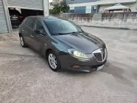 Usata Lancia Delta 120 CV (88 kW) 2009 Grigio Utilitaria