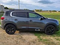Usata Citroën C5 Aircross Shine 131 CV (96 kW) 2022 Grigio SUV