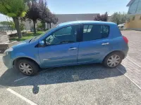 Usata Renault Clio II 68 CV (50 kW) 2010 Bluazzurro Berlina