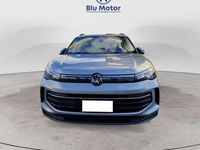 Usata VW Tiguan R-line Plus 150 CV (110 kW) 2025 Dolomite silver metallizzato SUV